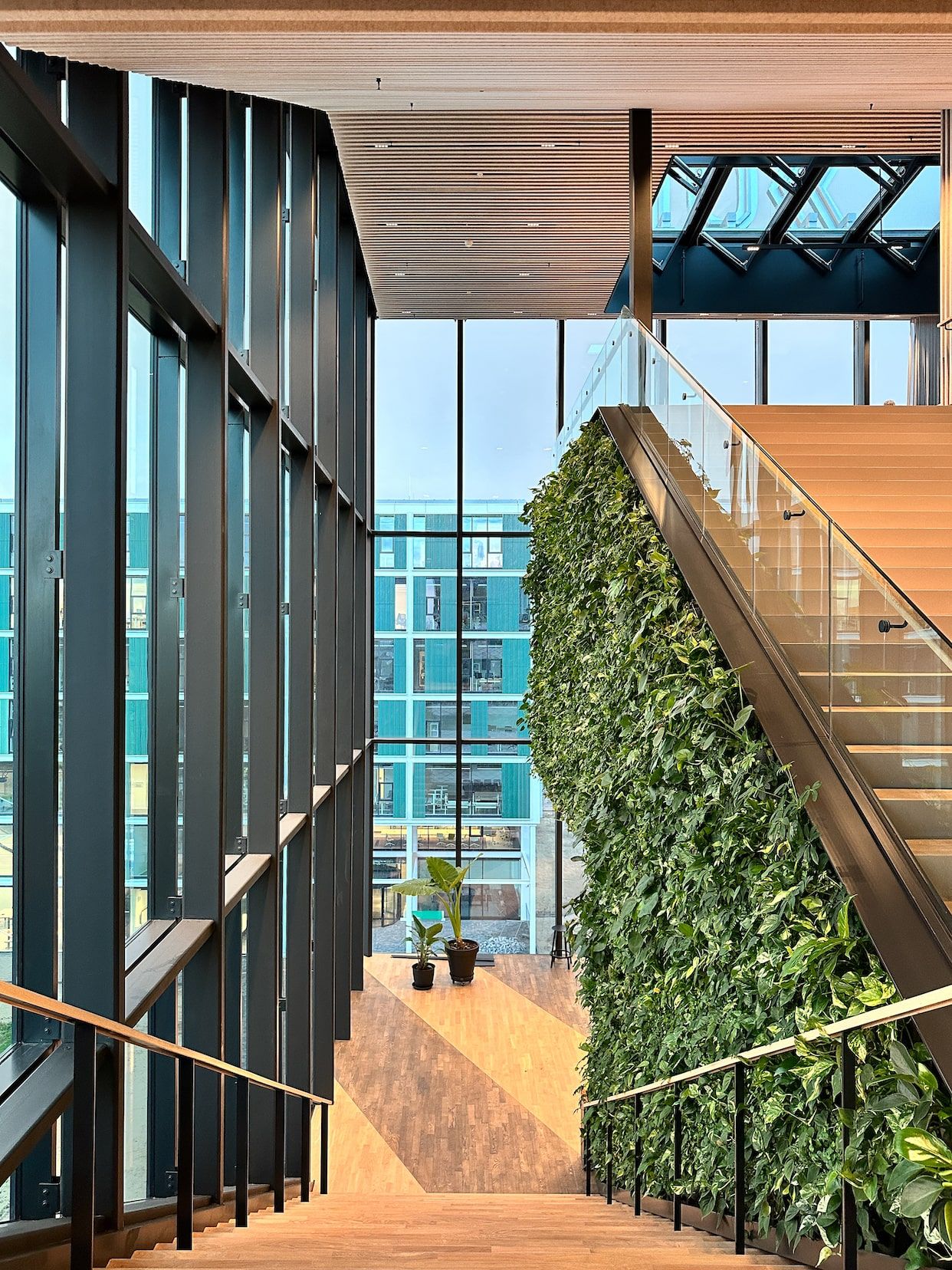 Matrix Interior New Colorado Office Now Open
